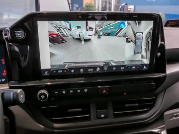 Ford Tourneo Custom 320 L1 Titanium AWD Standheizung