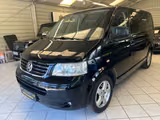 Volkswagen T5 Multivan AHK Tisch&Bettfunk. Tempom Standheiz