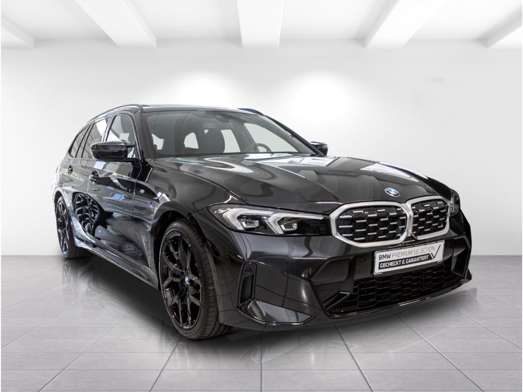 BMW M340i xDriveTour.+AHK+Panorama+Navi+RFK+e-Sitze