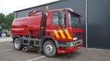 DAF 65.180 ATI right-hand drive street sweeper truck - Angebote