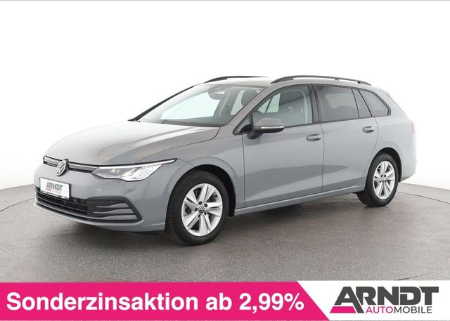 Volkswagen Golf Variant 2.0 TDI DSG Life LED Navi ACC Kam