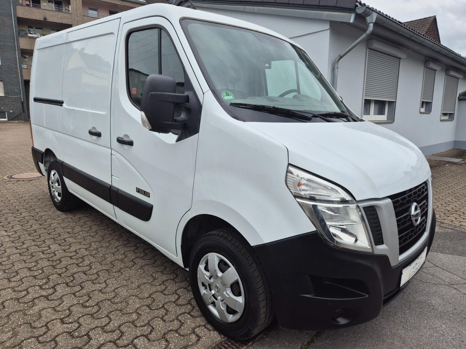 Nissan NV400 Kastenwagen L1H1 3,3t PRO*Regale*Klima*