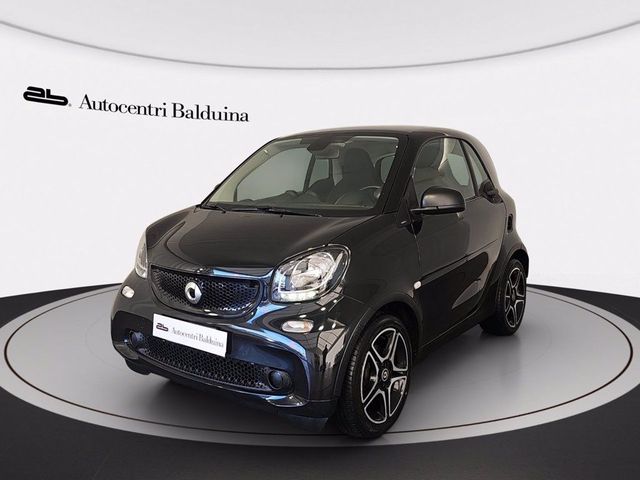 Smart SMART Fortwo 1.0 passion 71cv twinamic del 2017