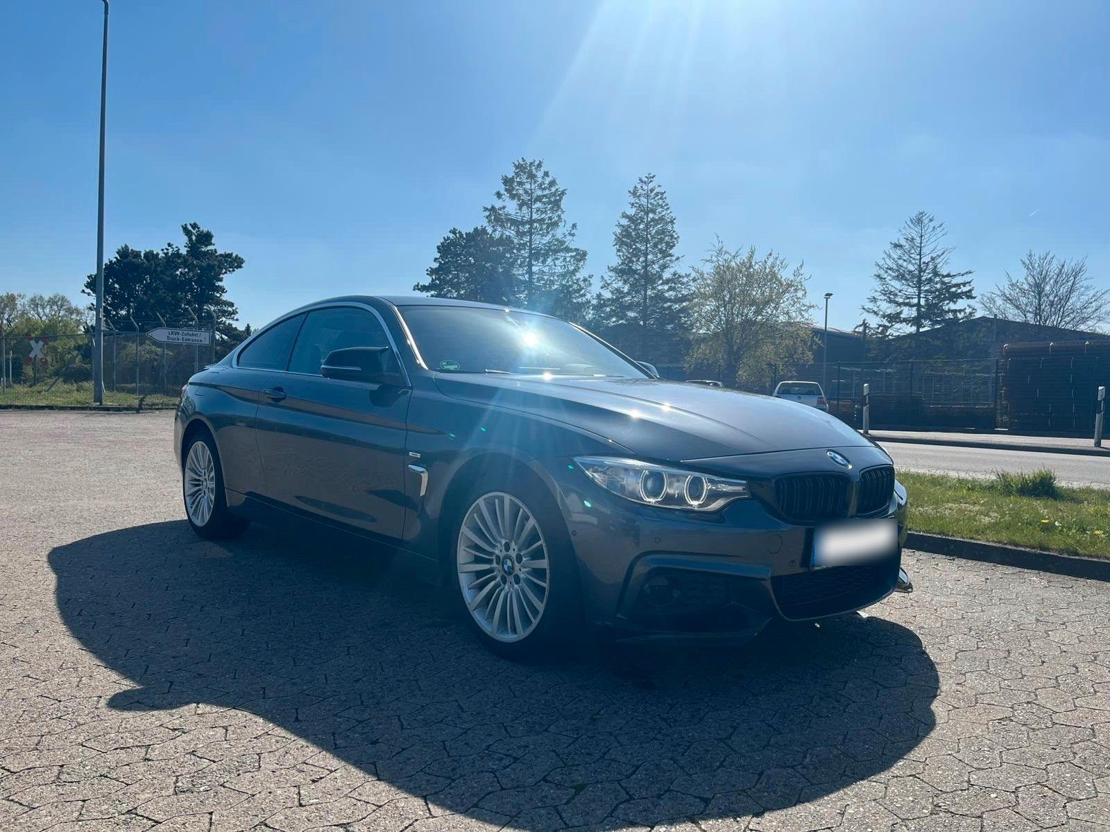 BMW 420