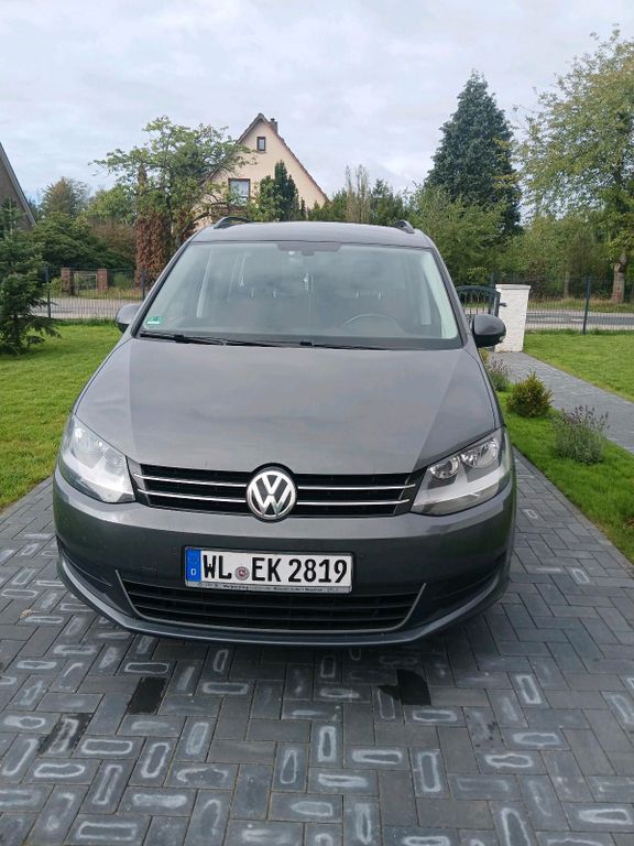 Image of Volkswagen Sharan