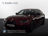 BMW i4 M50 Gran Coupe Pano elektr. SHZ PDC Keyless H - rote BMW i4