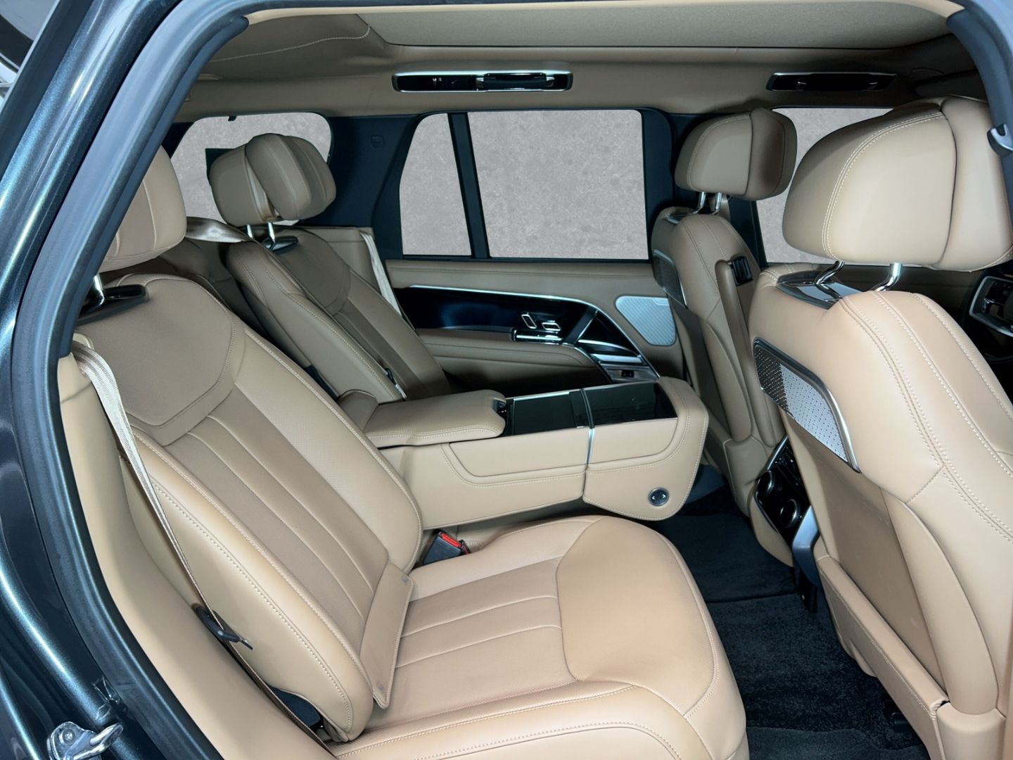 Land Rover Range Rover P530 Autobiography Park-Assistent foto 5