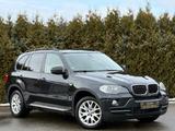 BMW X5 3.0d-7 SITZE-NAVI-LEDER BRAUN-AHK-XEONON-SH - gebrauchte BMW X5 aus dem Jahr 2007