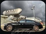 Mercedes-Benz S 65 AMG L|Final Edition|1 of 130|CarbonExt - Mercedes-Benz A130