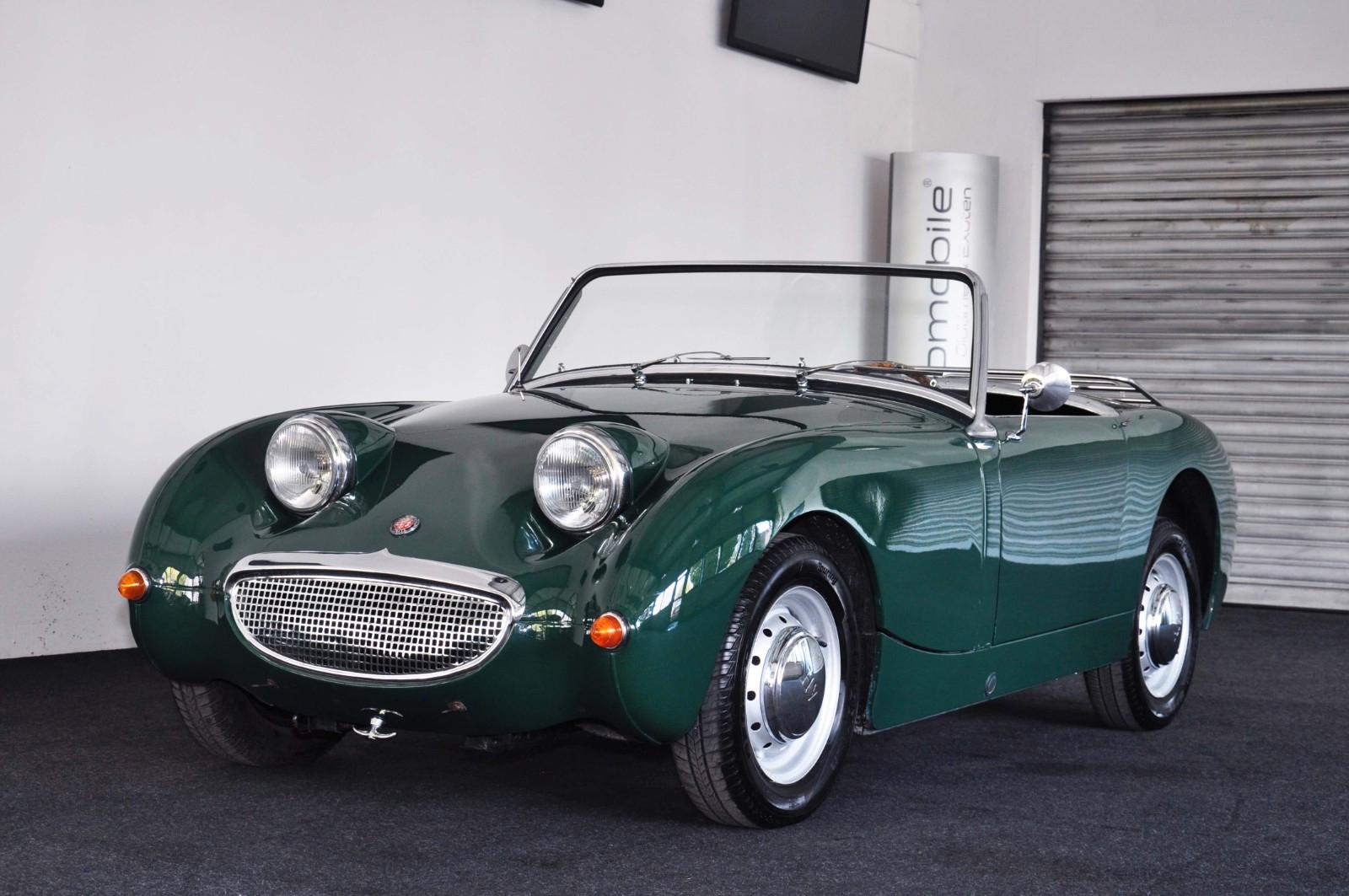 Austin Healey Sprite "Frogeye" ! H-Zulassung (Oldtimer) !