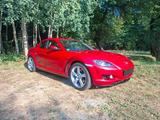 Mazda RX8    Motor 15.000km TÜV neu - gebrauchte Mazda RX-8 aus dem Jahr 2004