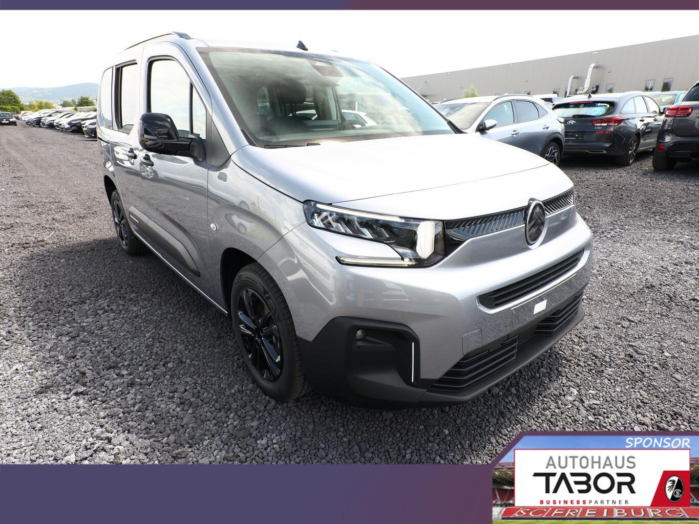 Citroën Berlingo PKW AT MAX M LED Kam LHZ PrivG DigC BT