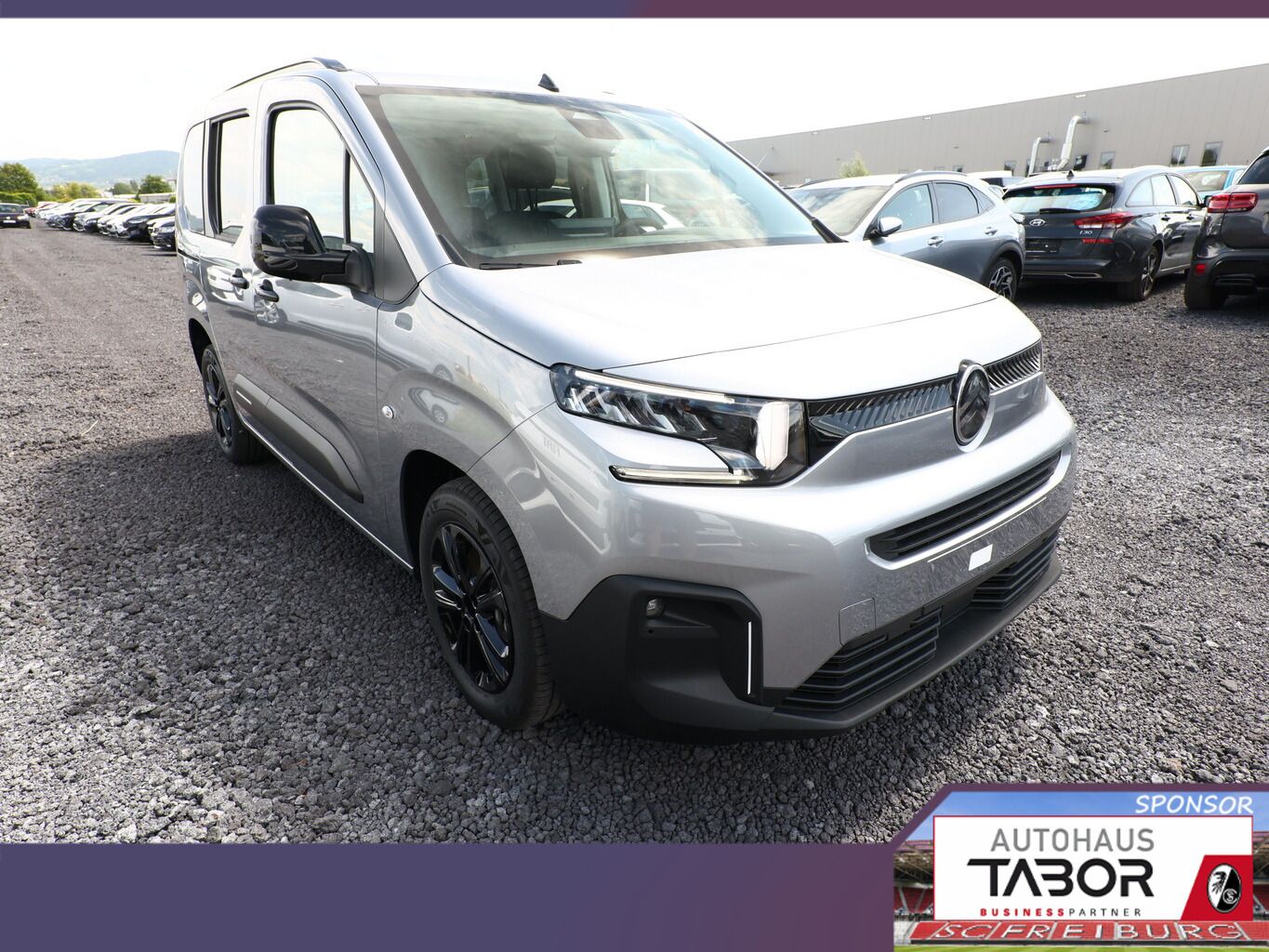 Citroën Berlingo - Bild 4
