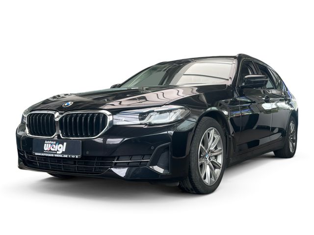 BMW 530d xDrive Tour. +AHK+Driving Assistant+Fernlic