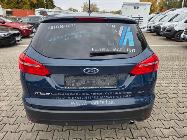 Ford Focus Tunier Buisness Automatik  TÜV 01.27
