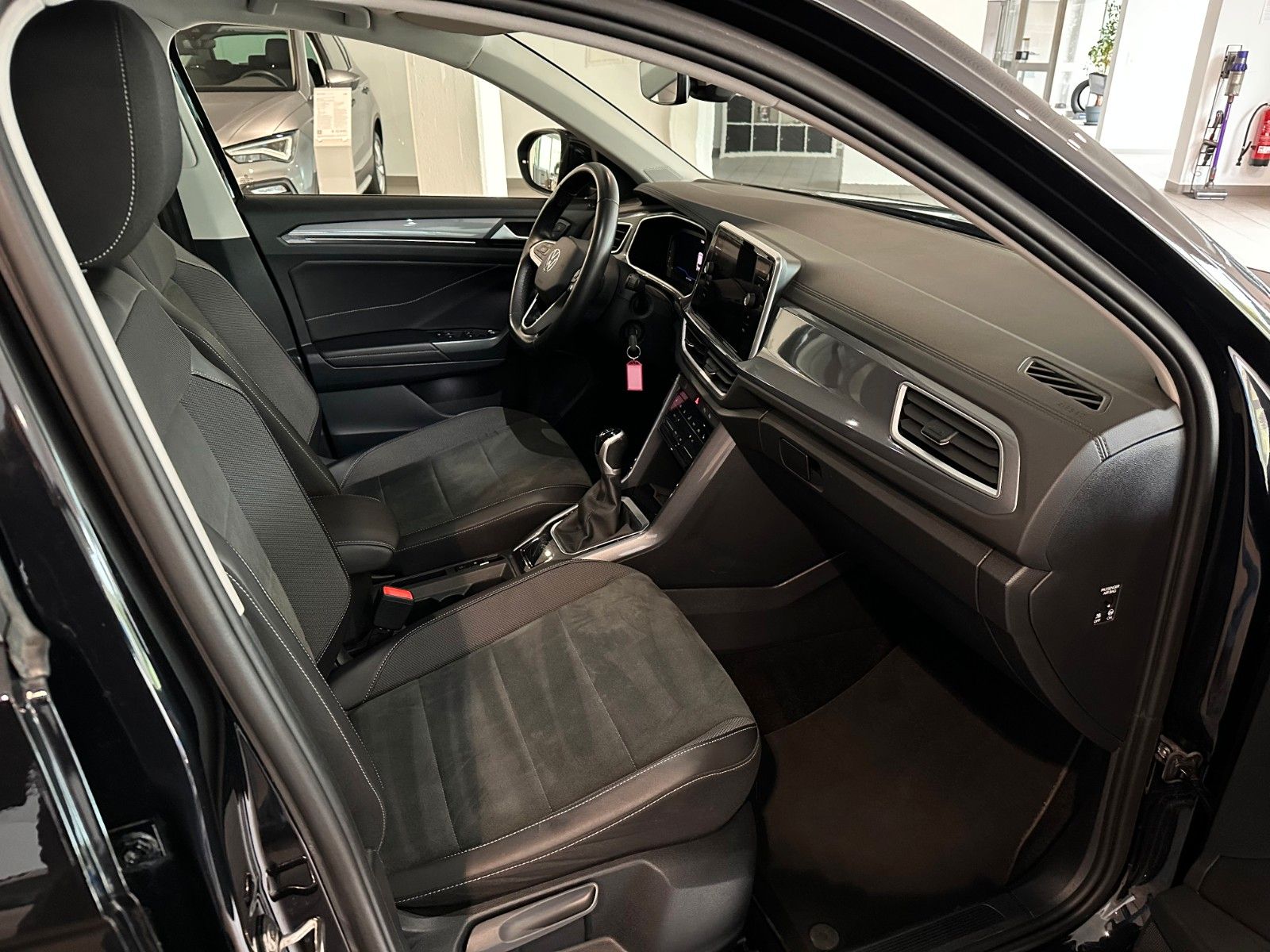 Volkswagen T-Roc Style*IQ-LIGHT*ACC*SHZ* foto 11