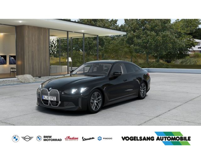 BMW i4 35 eDrive Gran Coupe AHK Driving Assistant Pa