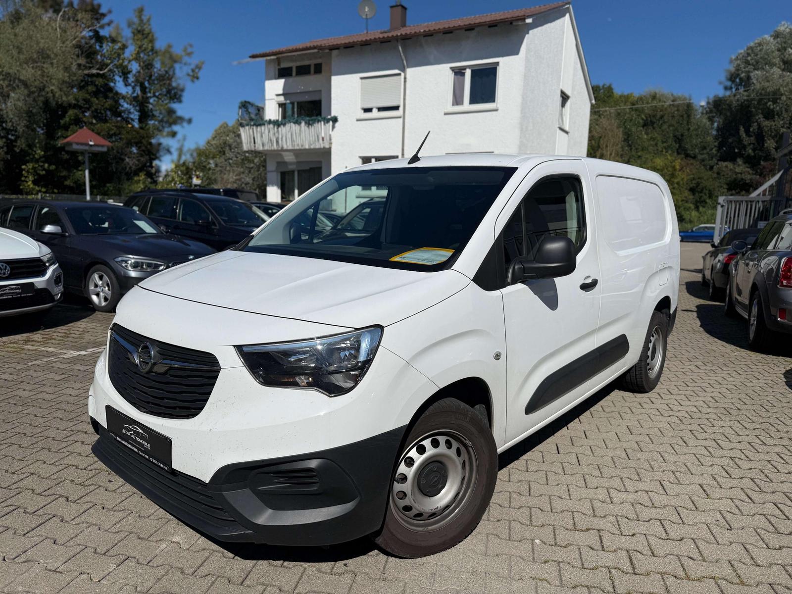 Opel Combo 1,5 CDTi Edition*Kasten L2*erhöhte Nutzlas