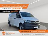 Volkswagen T6.1 Transporter Kasten e ABT elektro lang DAB - Volkswagen T6 mit Elektro-Antrieb: Abt