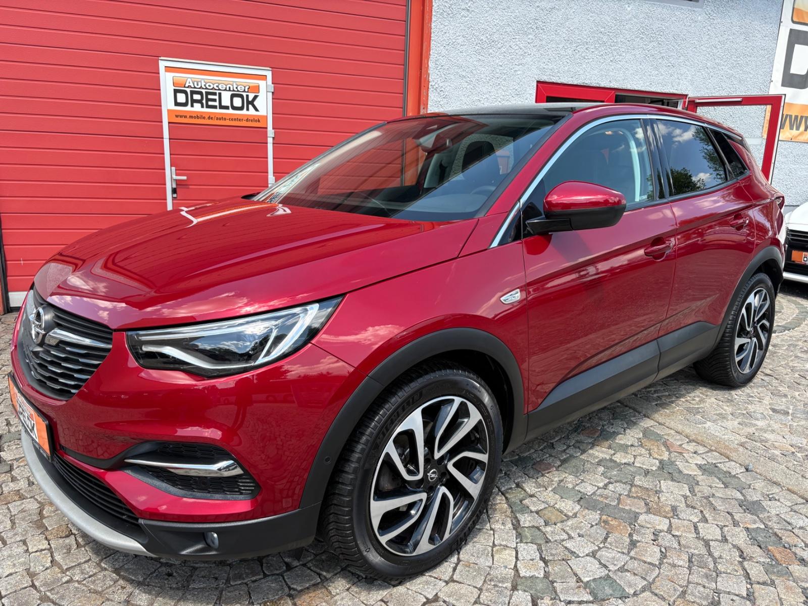 Opel Grandland X 1.6 CDTI DPF INNOVATION*NAVI*FSE*SHZ
