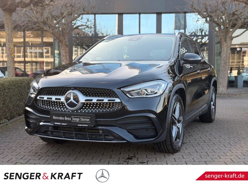 Mercedes-Benz GLA 250 e AMG AHK Kam. KlimaA LED LM PDC ParkAss