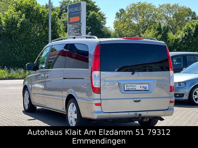 Fahrzeugabbildung Mercedes-Benz Viano 3.0 CDI Trend Edition lang 7 Sitze