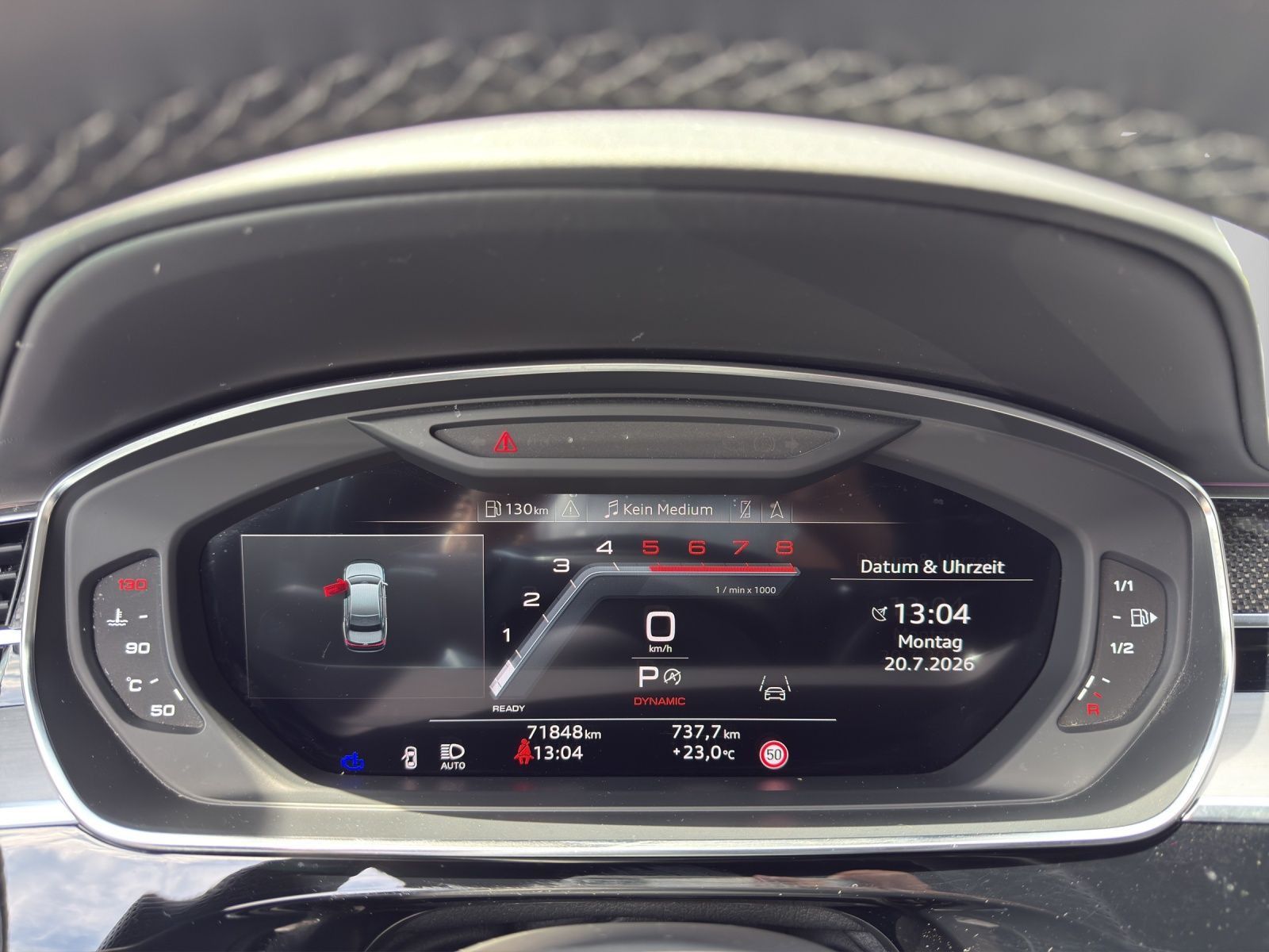 Audi A8 - Bild 11