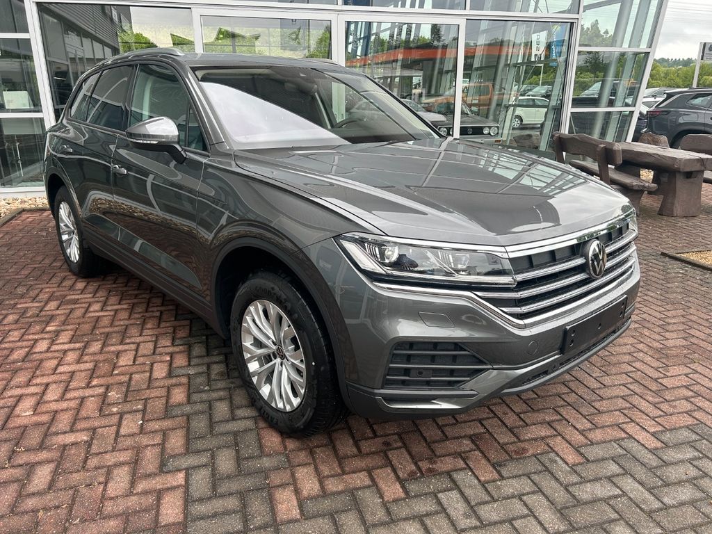 Volkswagen Touareg 3.0 V6 TDI 4Motion AHK Leder Navi Keyles