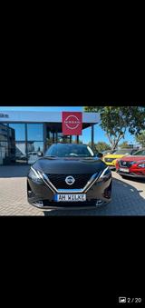 Nissan Qashqai 1.3 DIG-T MHEV 158 Pro-Pilot N-Connecta - Nissan aus 2022