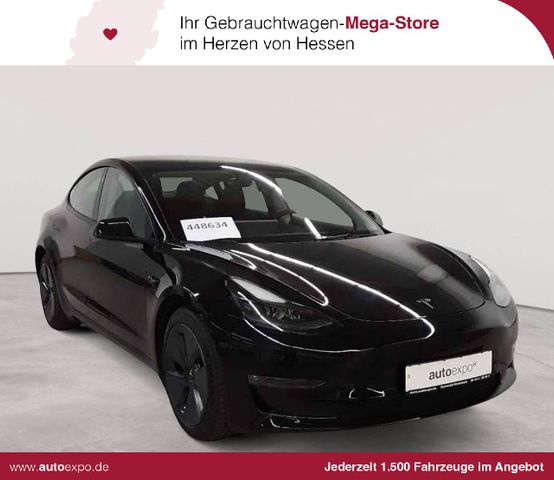 Tesla Model 3 Langstreckenbatt. Allradantrieb