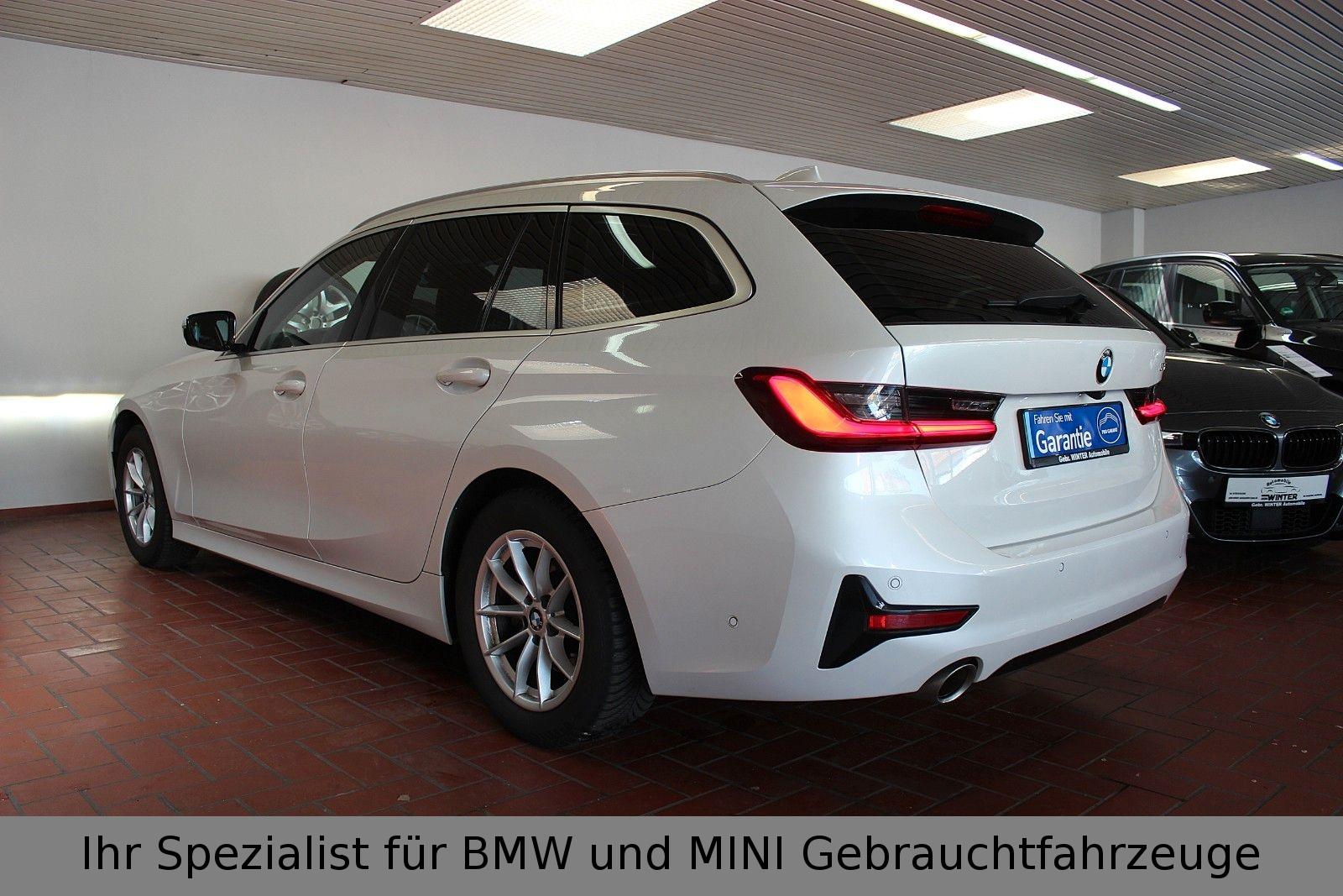 BMW 3 Series i Sport Line Touring*VIRTUAL Cockpit*DAB, миниатюра 6