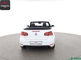 Volkswagen Golf VI Cabrio GTI KAMERA,BI-XENON,VOLLLEDER - : Weiß, Cabrio