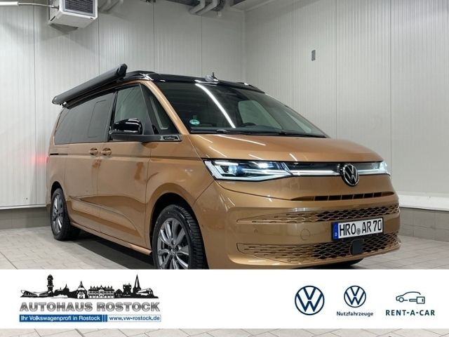 Volkswagen T7 California Ocean 2.0 TDI DSG NAV STNDHZG