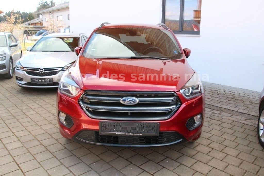 Ford Kuga ST-Line