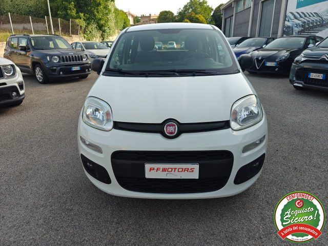 Image of Fiat Panda