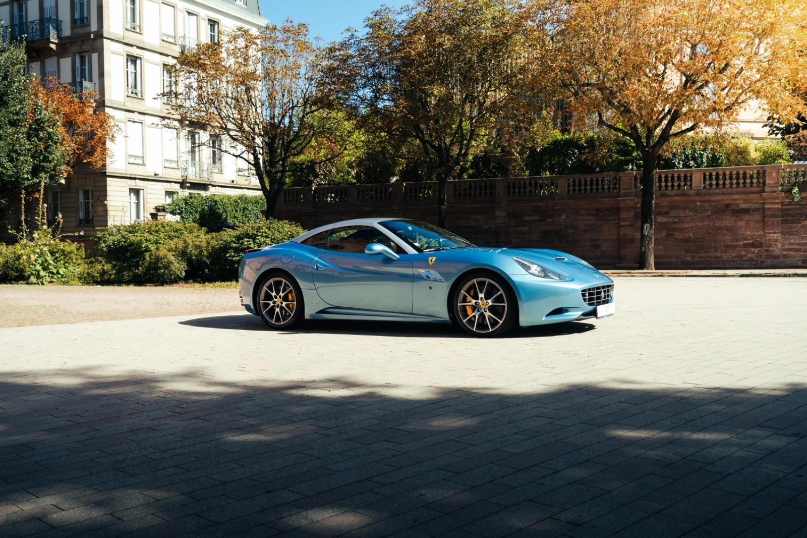 Ferrari California 4.3 V8 4-Sitzer