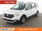 Dacia Lodgy 1.6 SCe Stepway*NAVI*PDC*SHZ*AHK*KLIMA* - Dacia Gebrauchtwagen in Köln