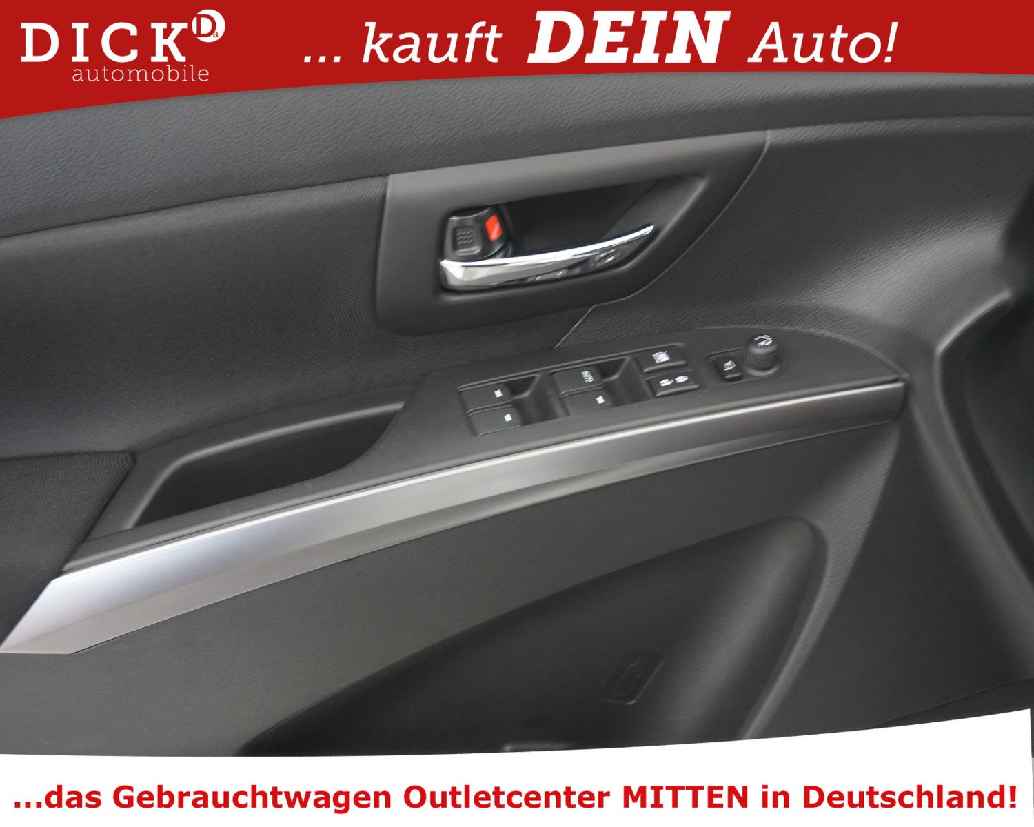 Fahrzeugabbildung Suzuki S-Cross 1.4 Comfort NAVI+LED+KAM+SHZ+ACC+KEY+DAB