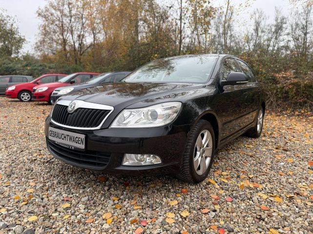 Skoda Octavia Elegance / 2.0 TDI /S-HEFT/PDC/SHZ/TEMP/