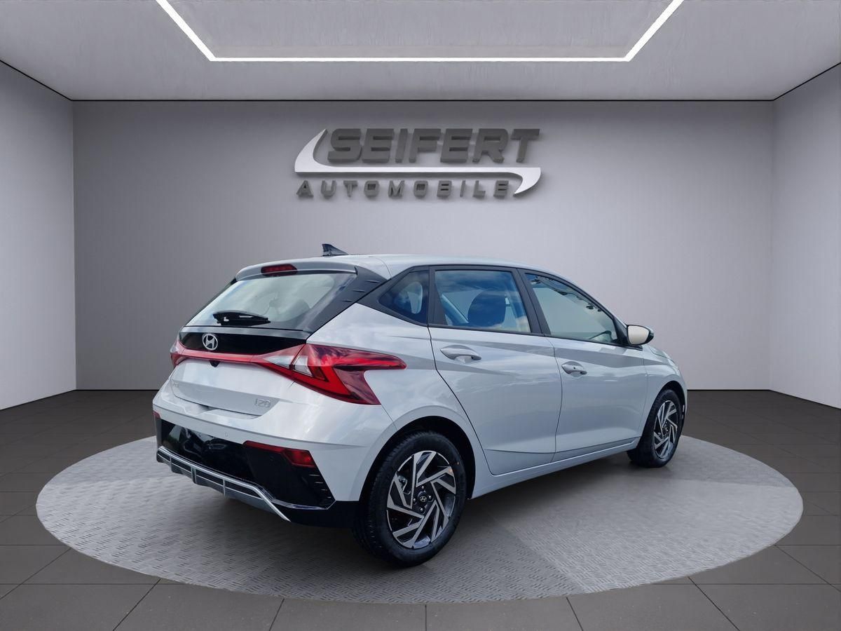 Hyundai i20 – Bild 5