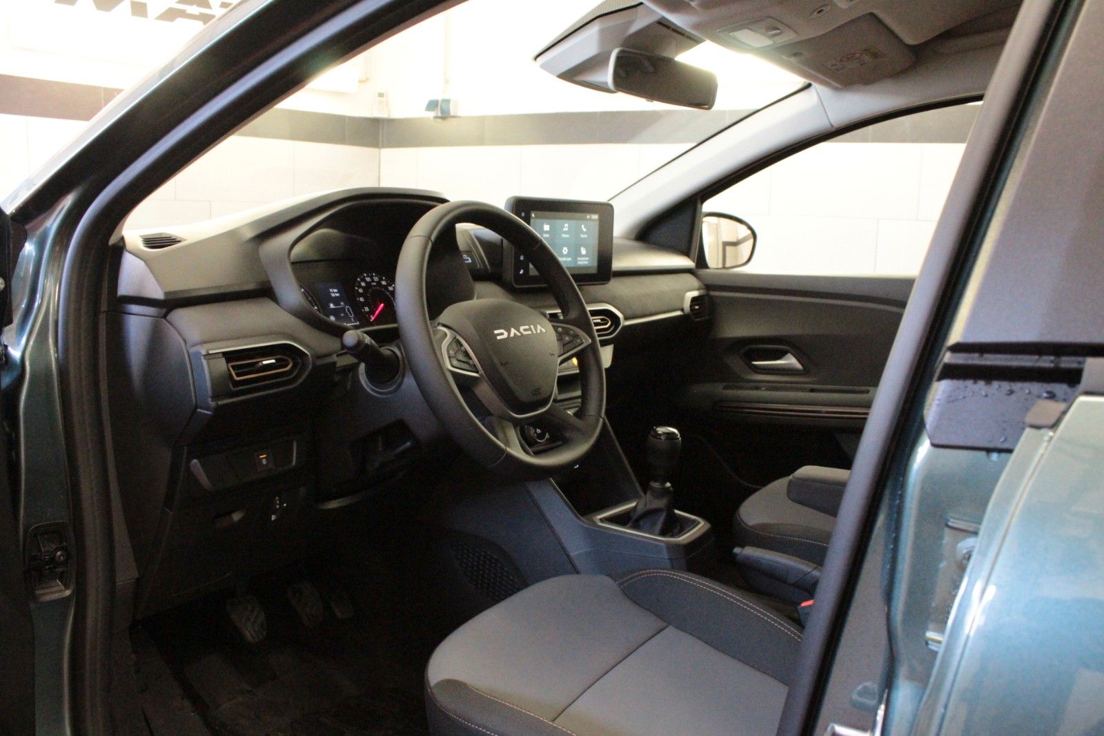 Fahrzeugabbildung Dacia Jogger Eco-G 100 Extreme+ 7-Sitzer