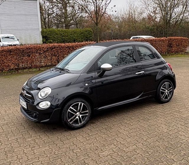 Image of Fiat 500C
