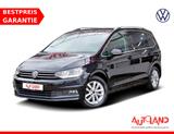 Volkswagen Touran 1.4 TSI Comfortline AHK ACC PDC Bluetooth - : Schwarz, Bluetooth