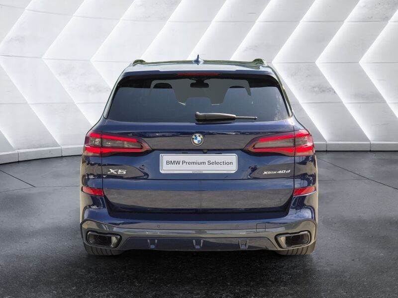 BMW X5 xdrive40d mhev 48V Msport auto imagem 3
