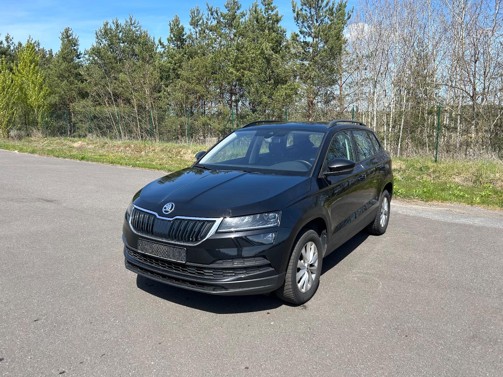 Skoda Karoq 1.5 TSI ACT DSG AMBITION