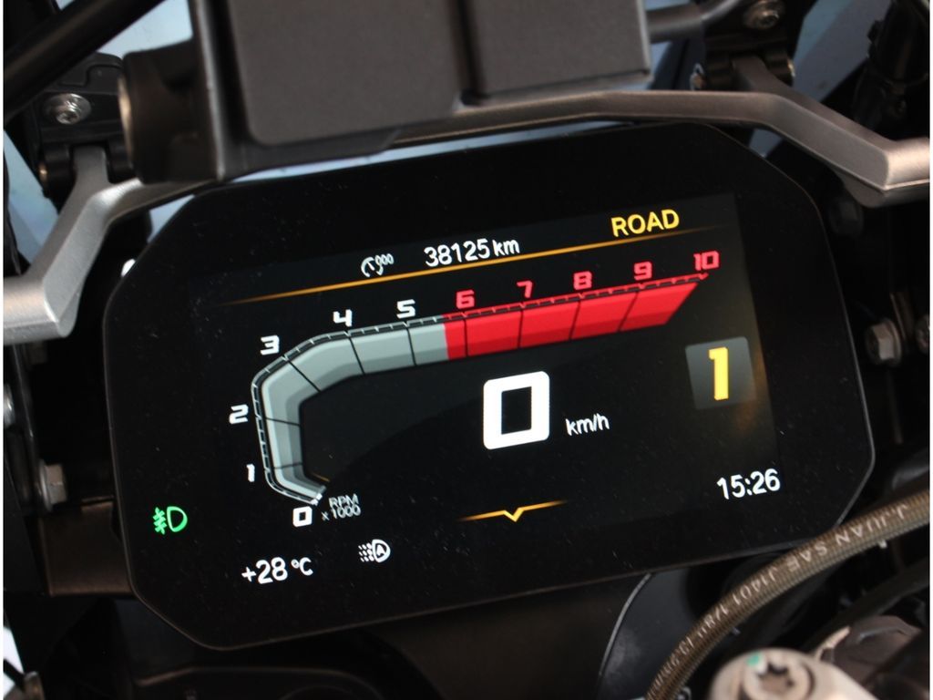 Fahrzeugabbildung BMW R 1250 GS Tripple Black 1.Hand*VOLL*ALLE PAKETE