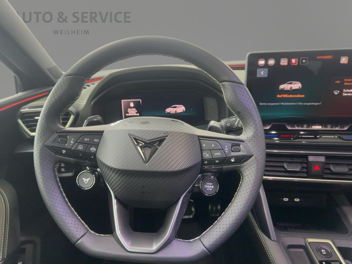 Cupra Leon - Bild 10