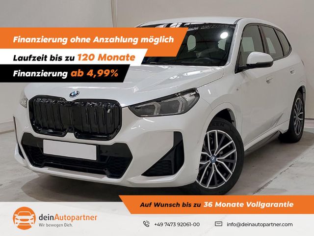 BMW iX1 30 xDrive M Sport LED/LEDER/AHK/HUD/360° Kam