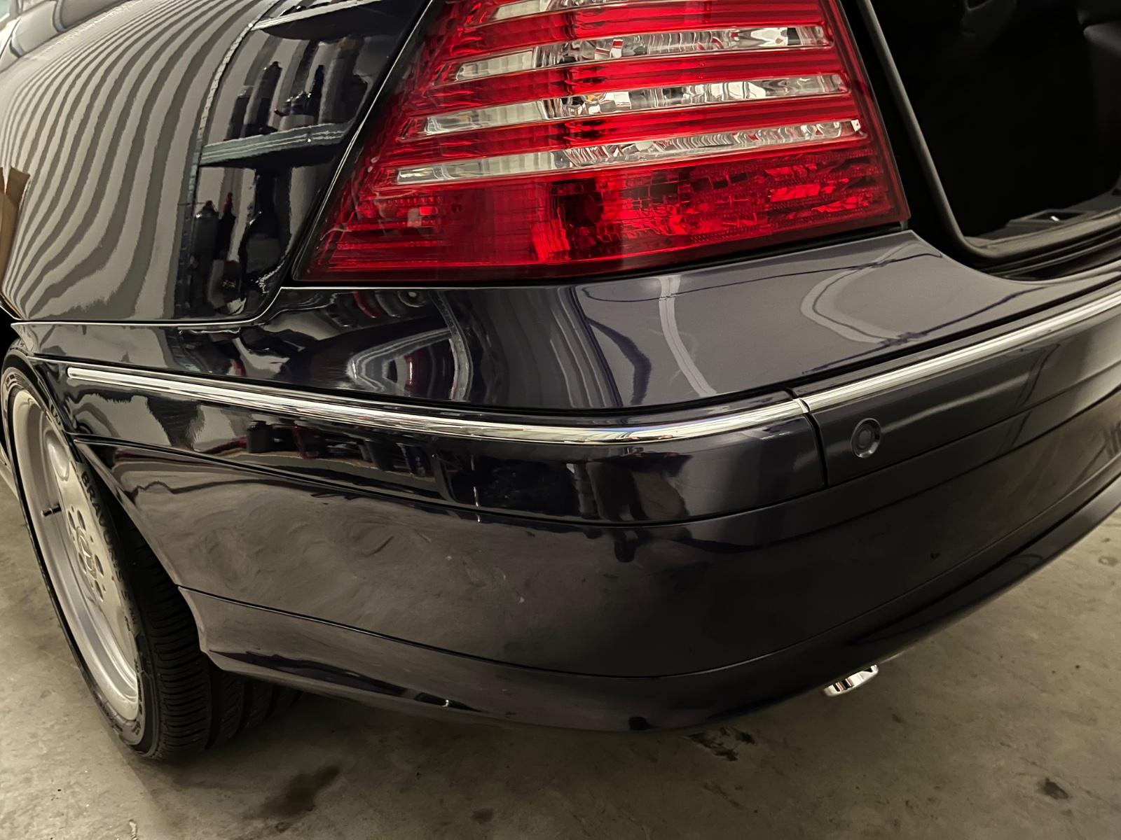 Mercedes-Benz C 320