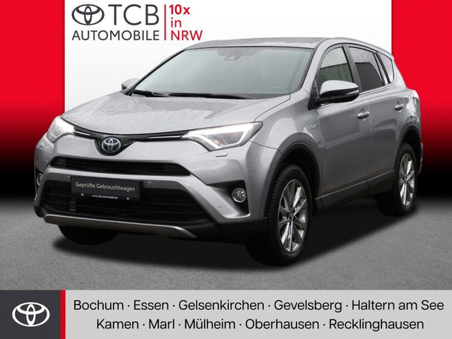 Toyota RAV 4 2.5 Hybrid Edition S4x2 LEDER NAVI LED